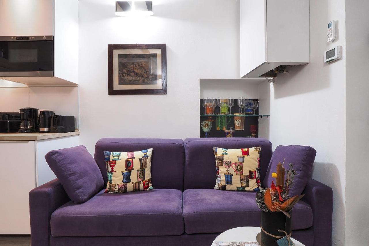 Centro Storico, Darsena E Duomo - Corso Genova - Italy Flat Vacation Apartment *
