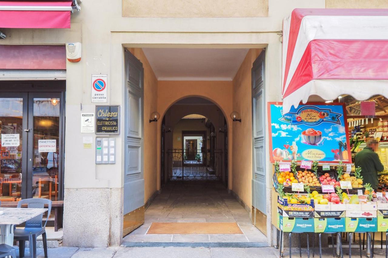 Centro Storico, Darsena E Duomo - Corso Genova - Italy Flat Vacation Apartment *