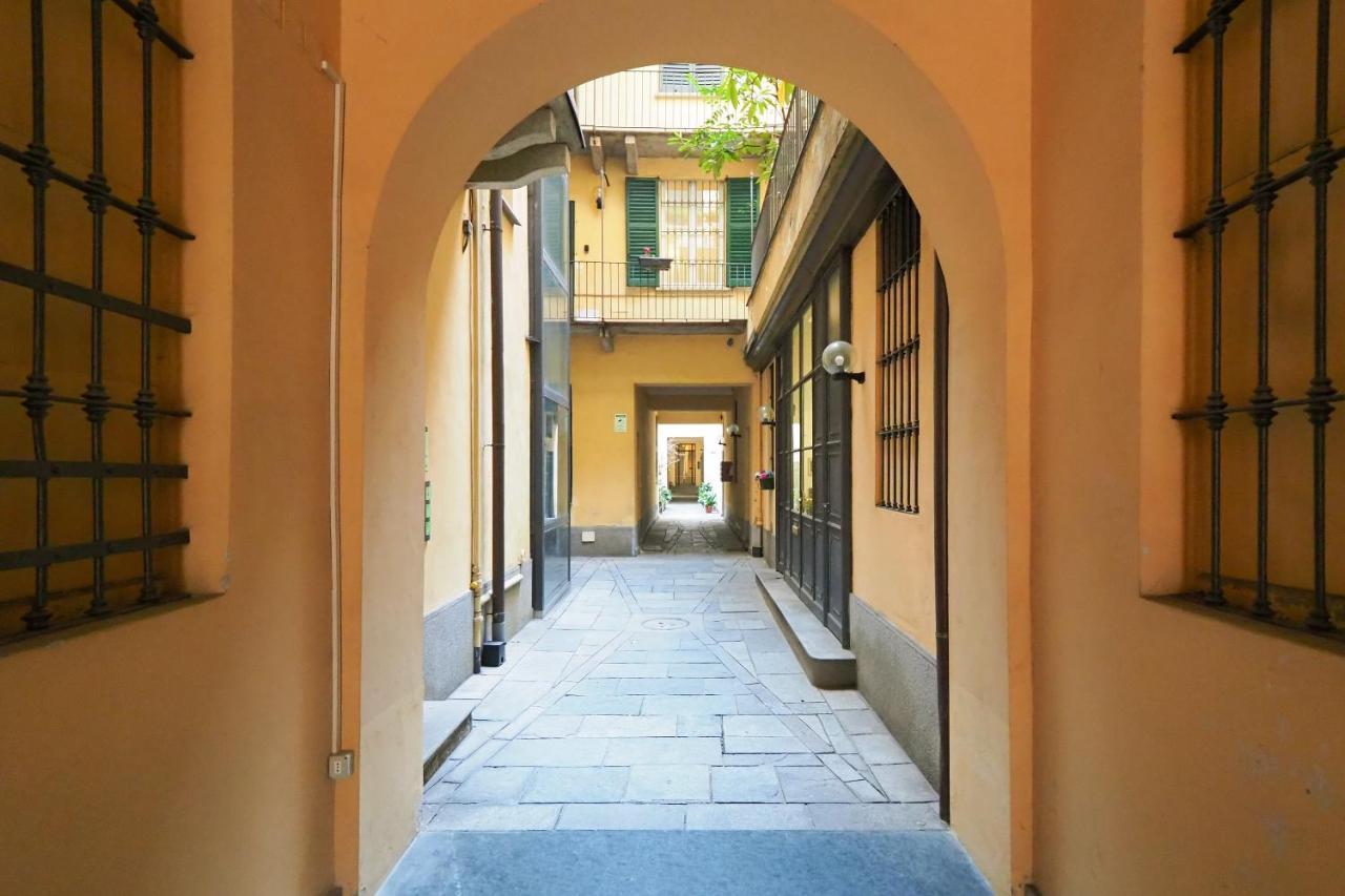 Centro Storico, Darsena E Duomo - Corso Genova - Italy Flat Vacation Apartment