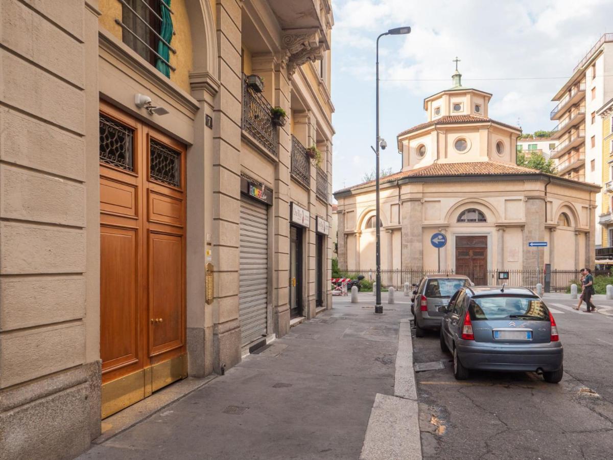 The Rent - Lovely One-bedroom In Porta Venezia Milão