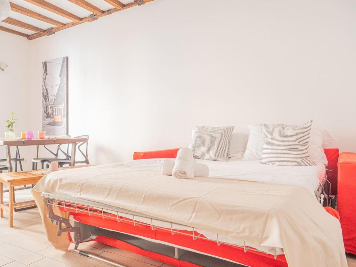 The Rent - Lovely One-bedroom In Porta Venezia *