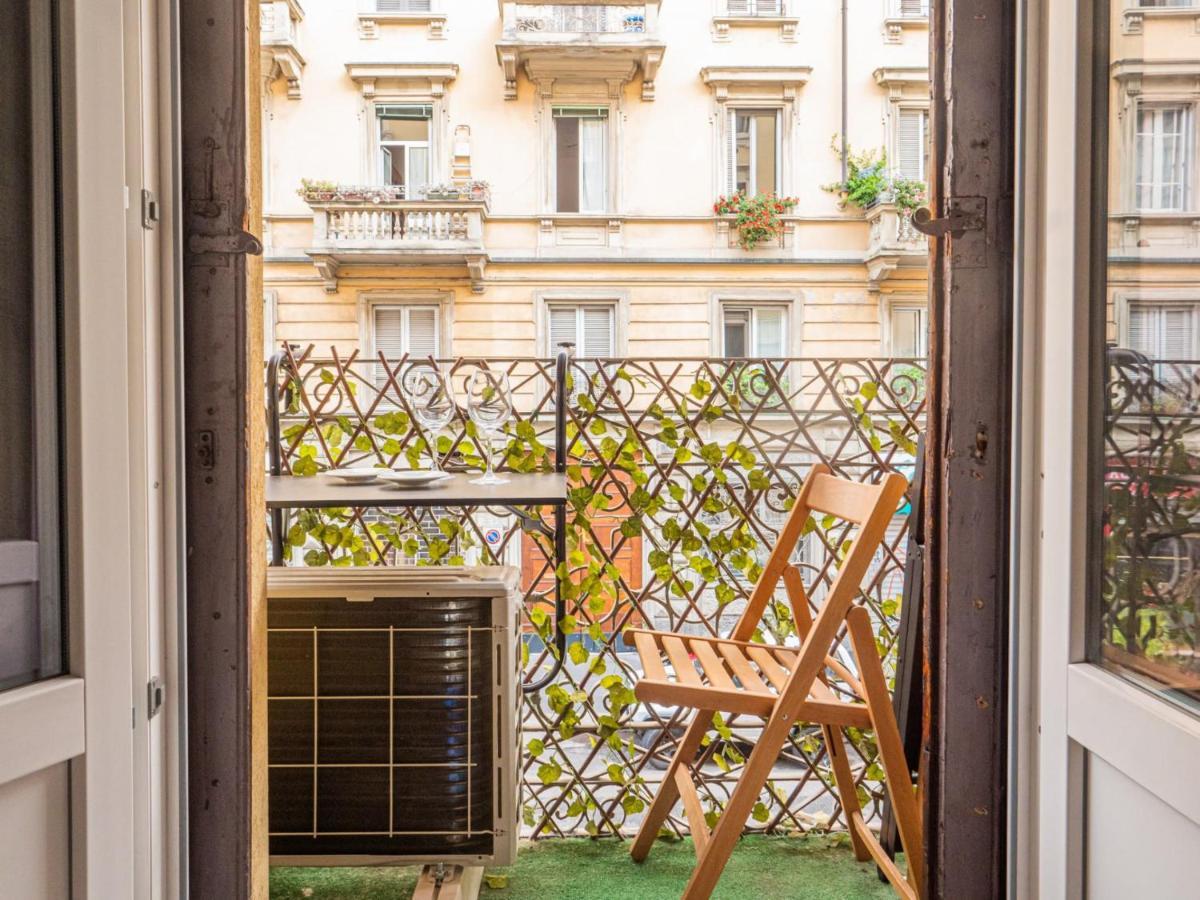 The Rent - Lovely One-bedroom In Porta Venezia *