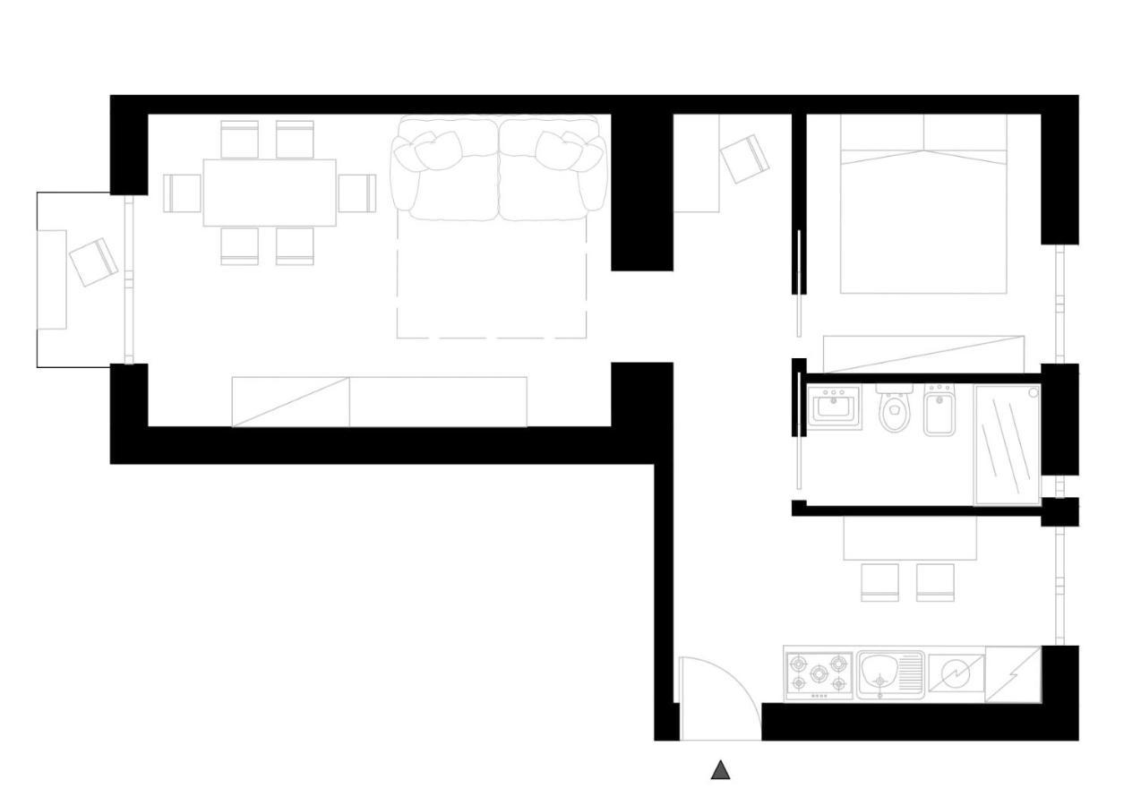Apartamento The Rent - Lovely One-bedroom In Porta Venezia