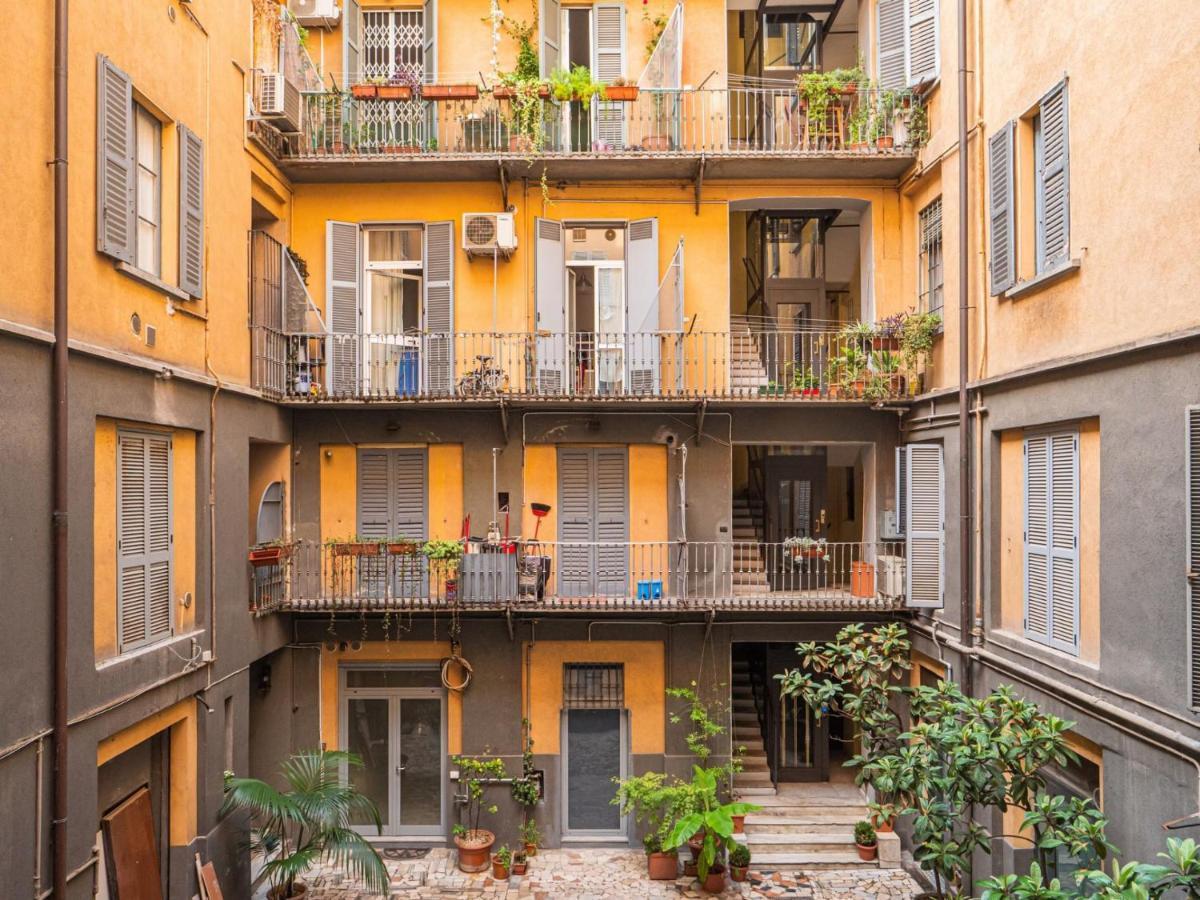 Apartamento The Rent - Lovely One-bedroom In Porta Venezia Milão