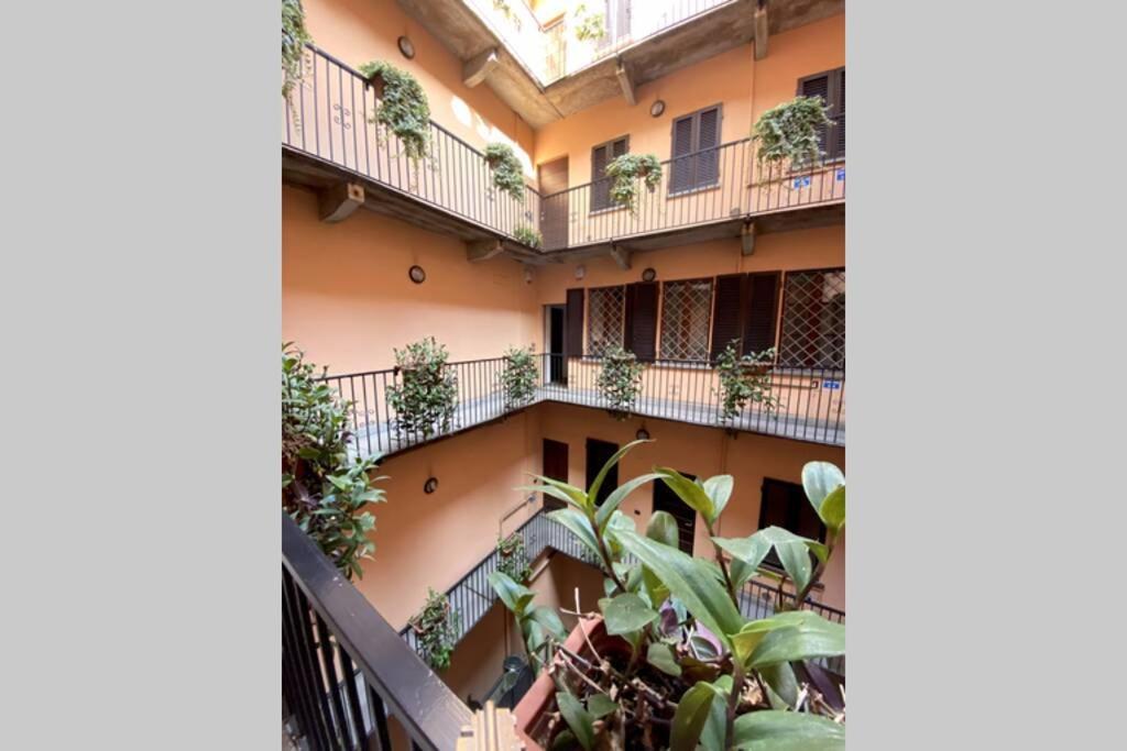 Apartment Boutique In Center: Duomo Scala