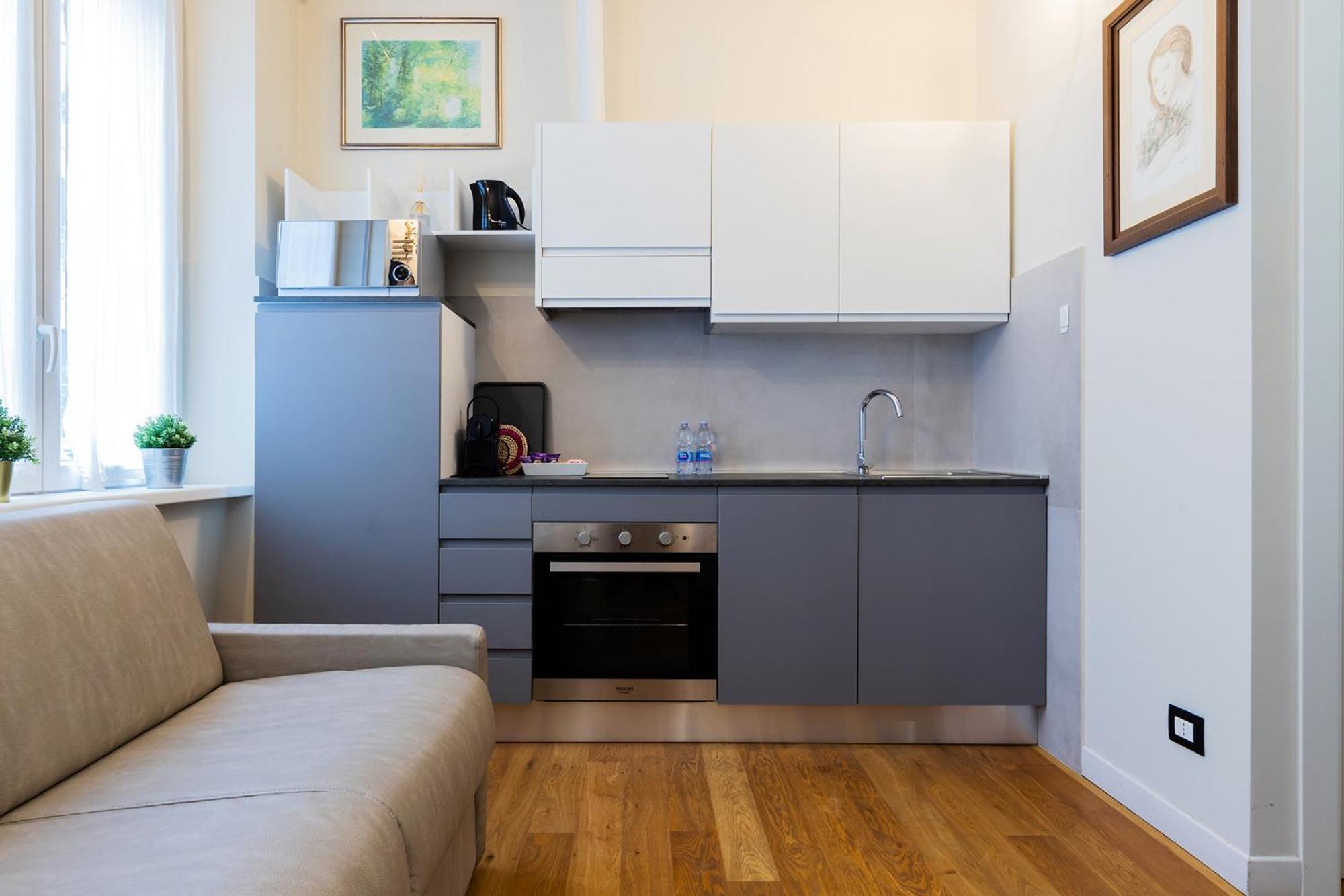 Apartment Retreats Cadorna Duomo