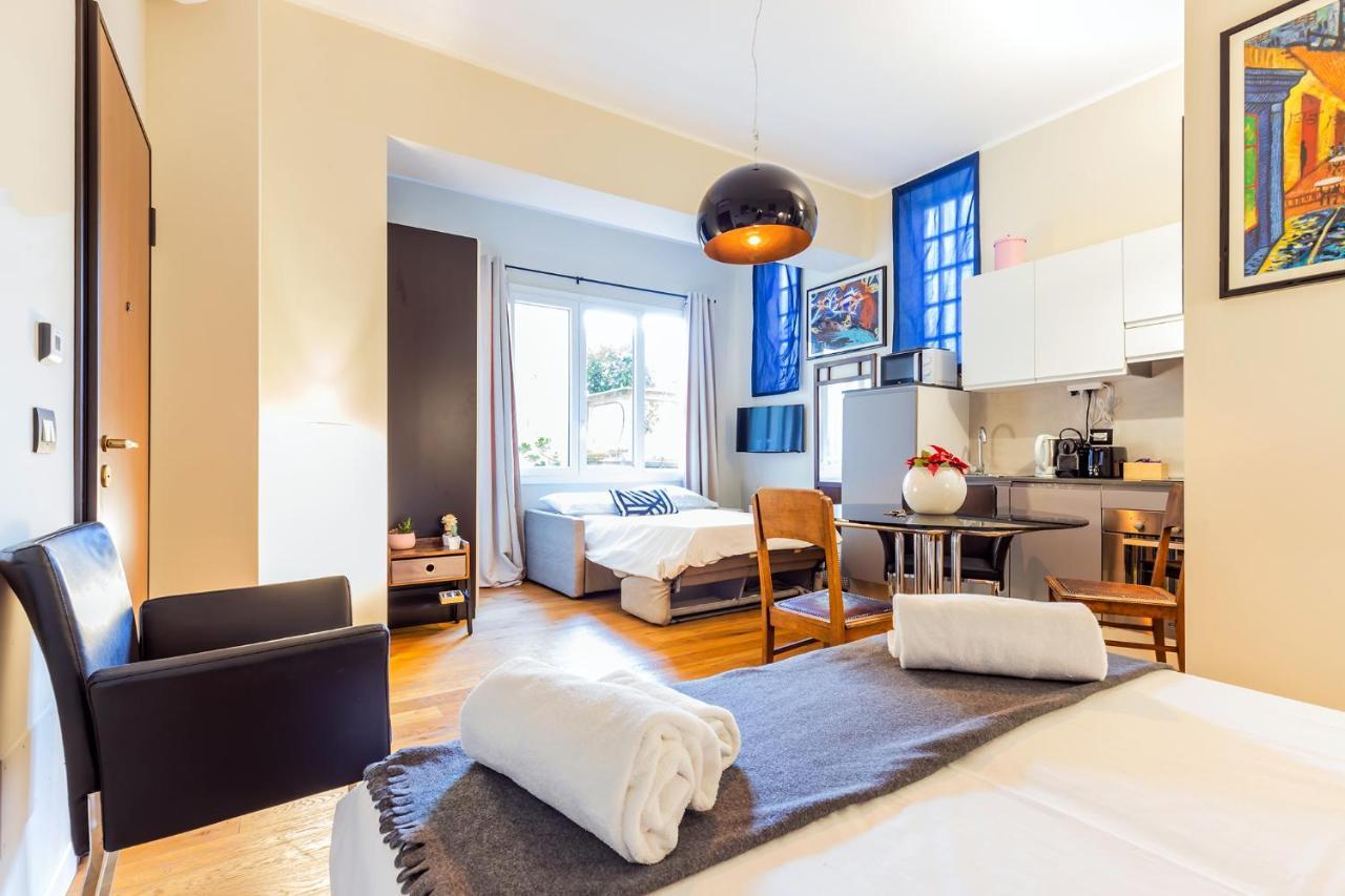 Apartment Retreats Cadorna Duomo Mailand