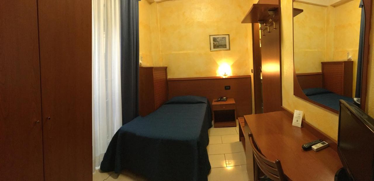 Aurora Hotel Milão