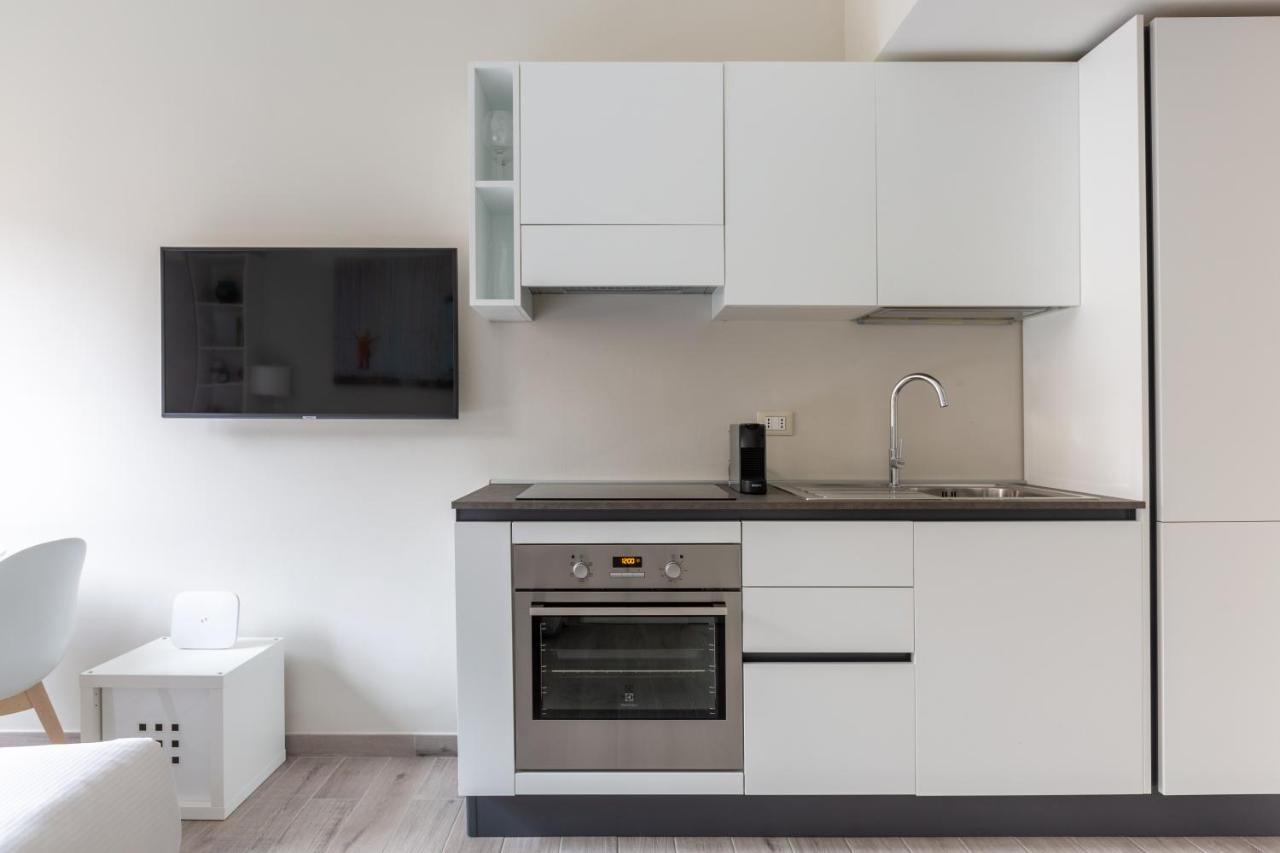 Bnbutler - Panizza - Grazioso Monolocale, Posizione Elegante E Mailand