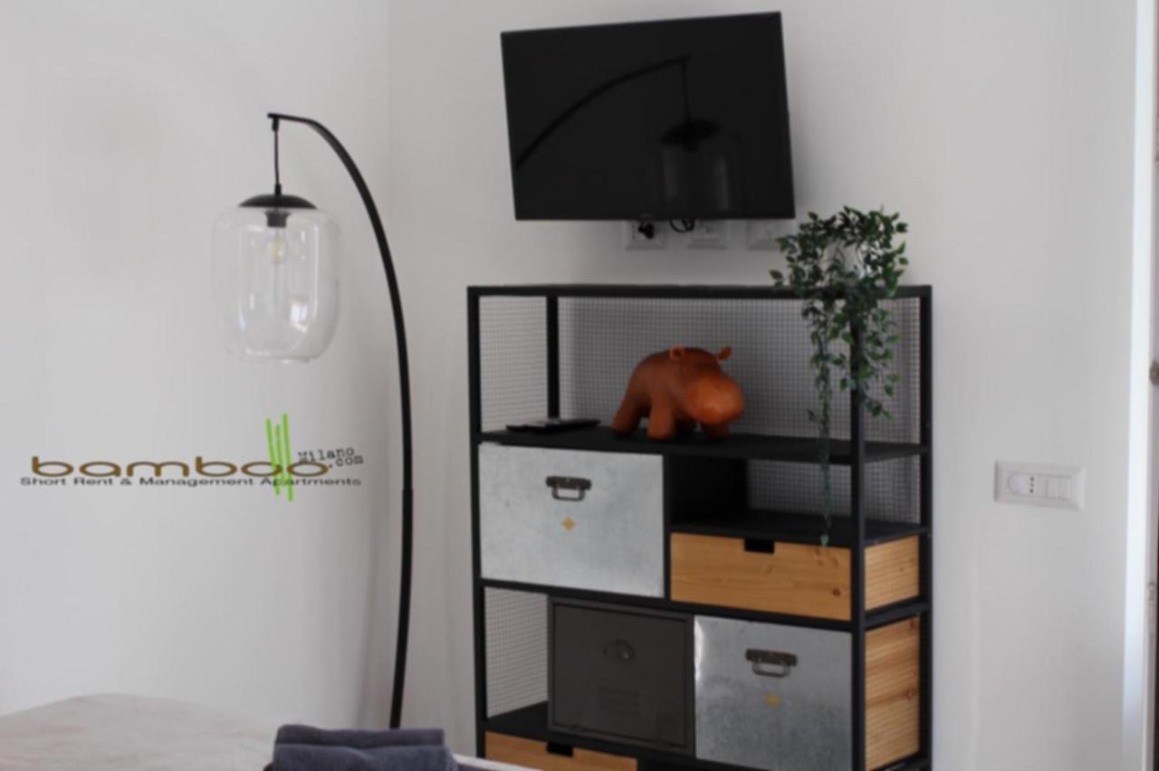 Bamboo Agnesi Apartment Mailand