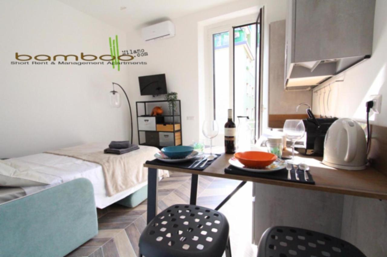 Bamboo Agnesi Apartment *