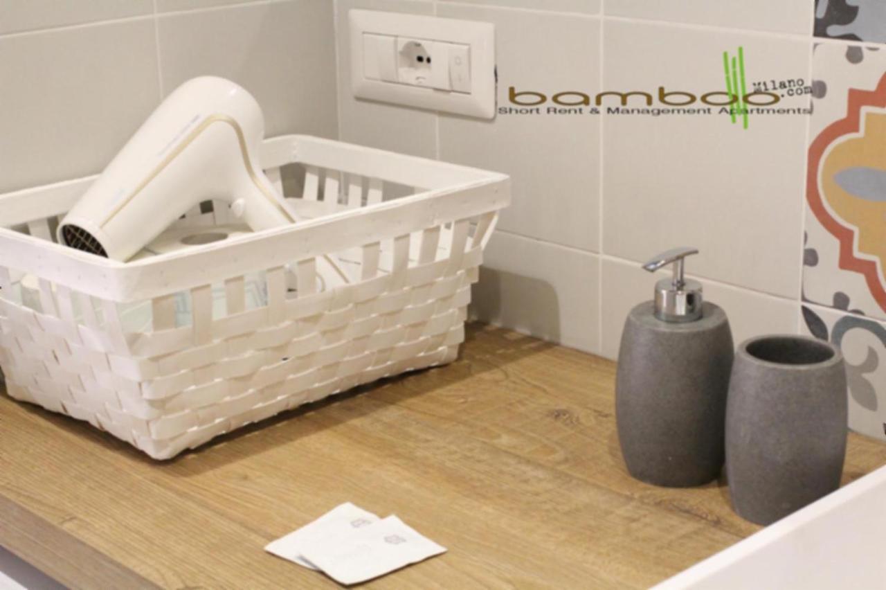 Bamboo Agnesi Apartment
