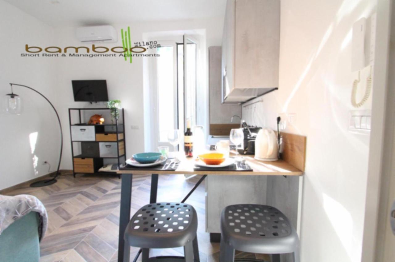 Apartment Bamboo Agnesi Mailand