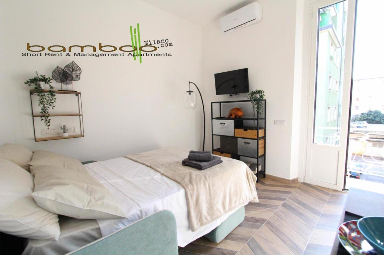 Apartment Bamboo Agnesi Mailand