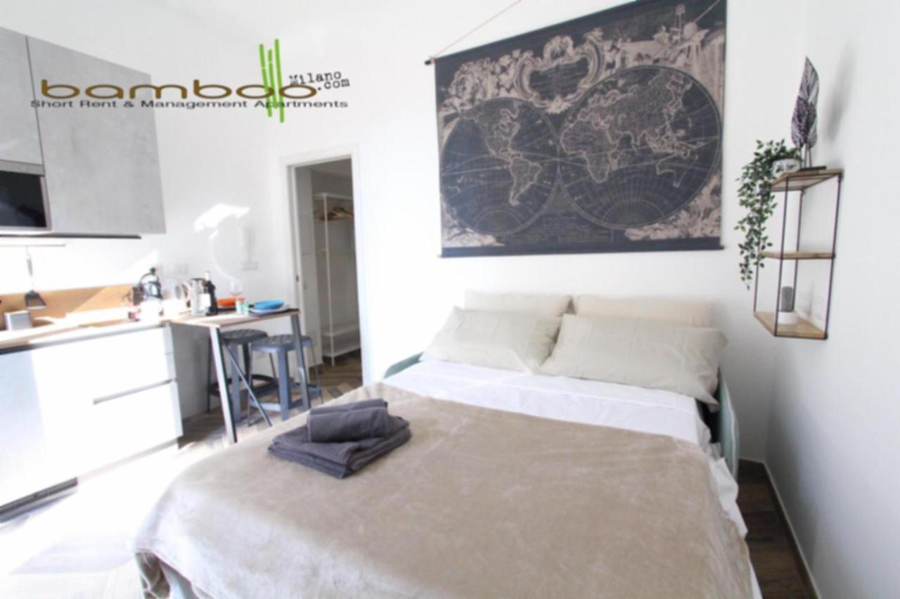 Bamboo Agnesi Apartment Mailand