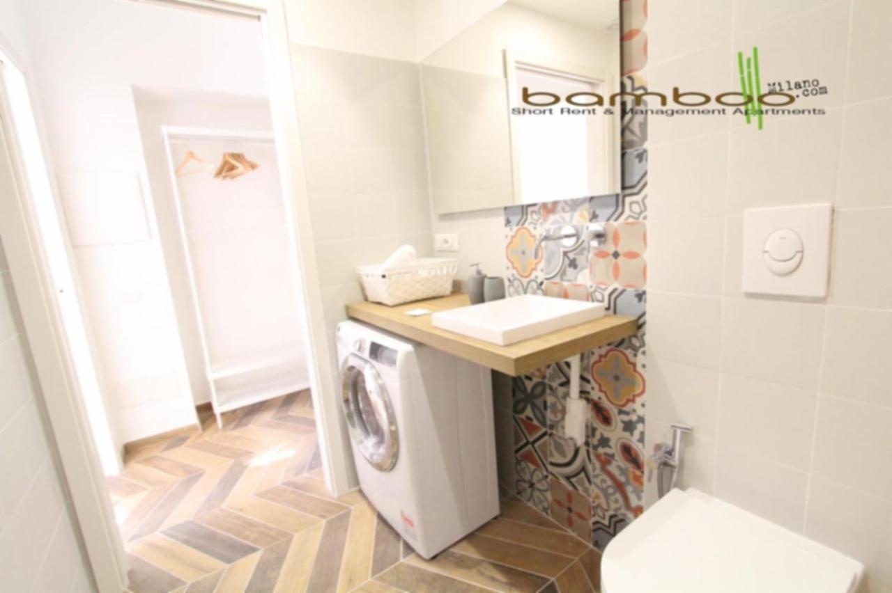 Bamboo Agnesi Apartment *