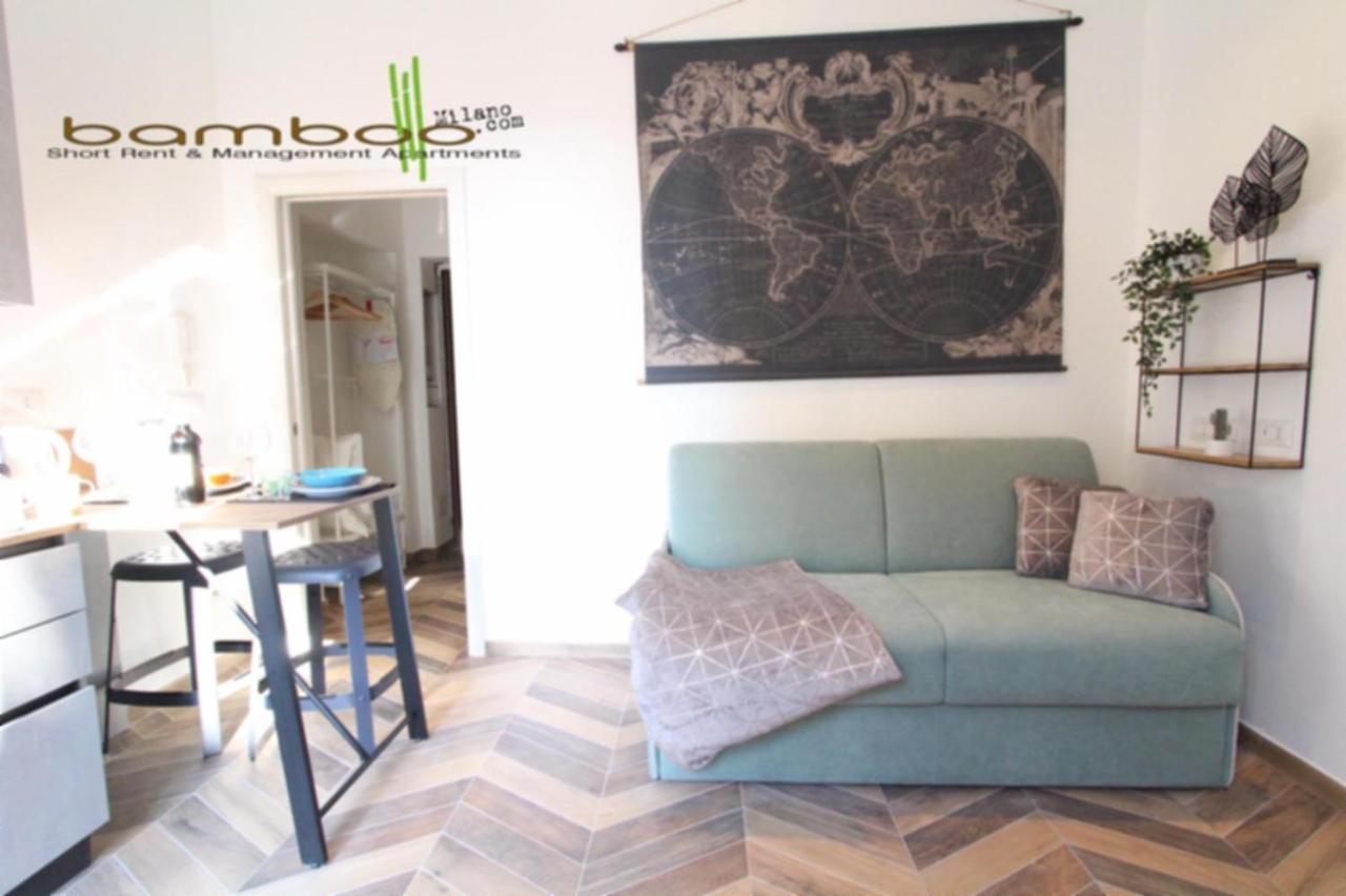 Bamboo Agnesi Apartment