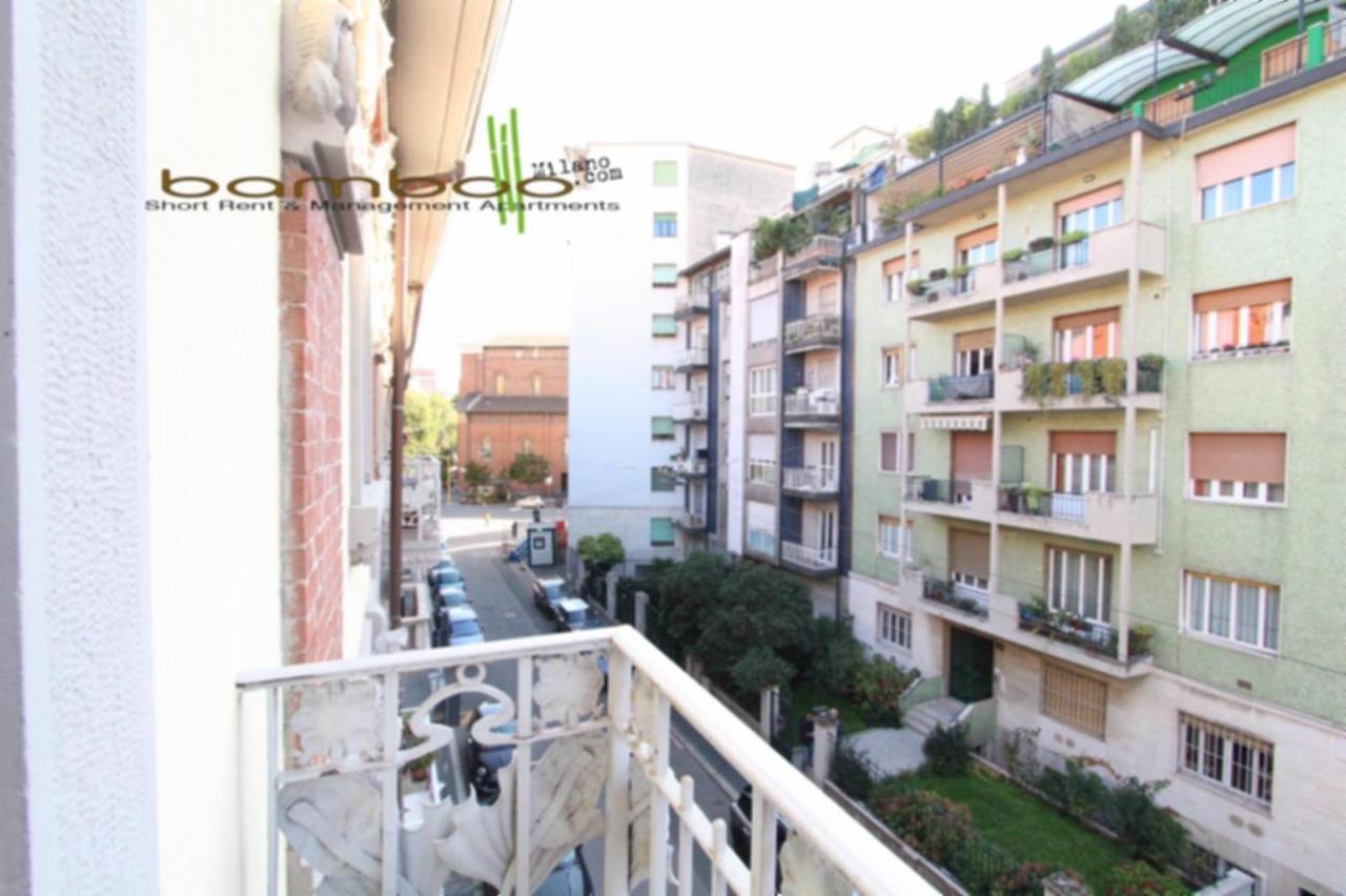 Bamboo Agnesi Apartment *