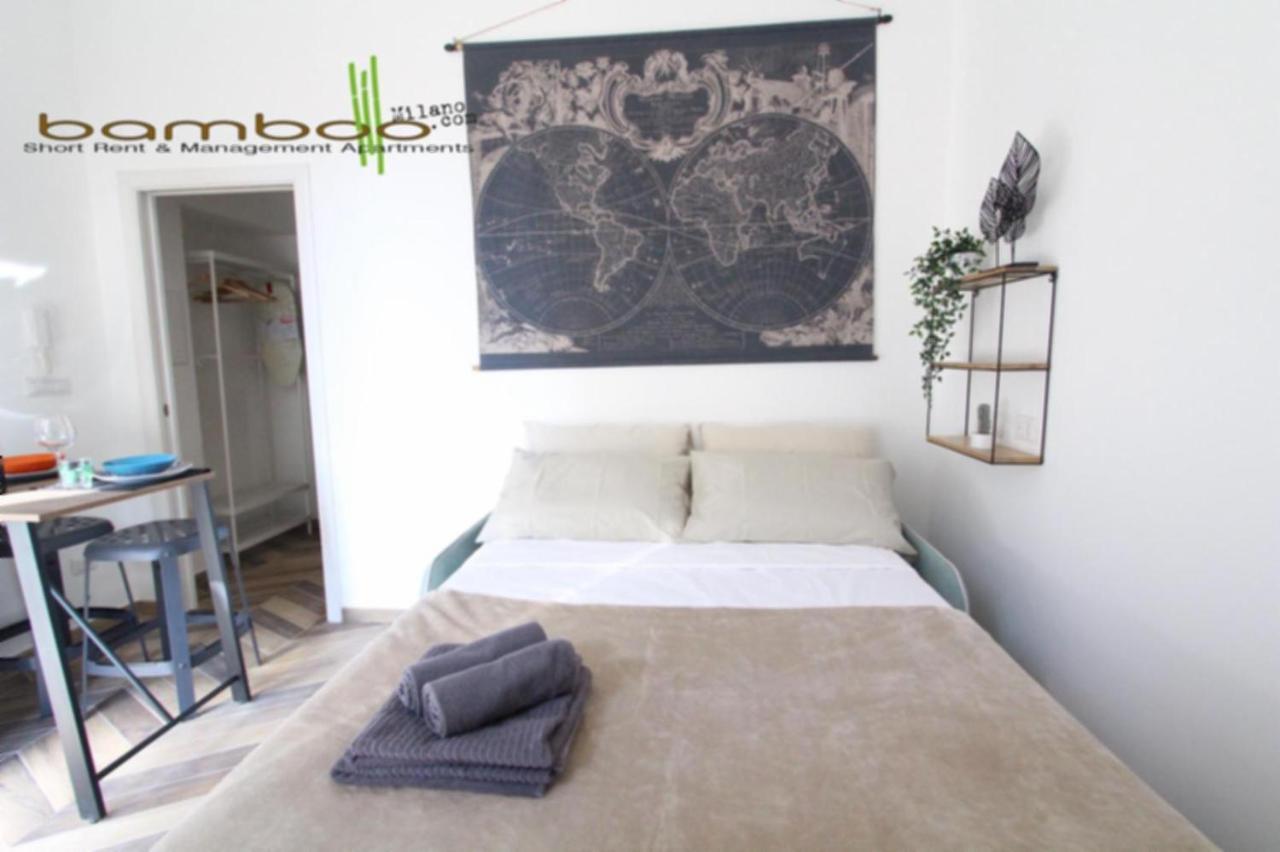 Bamboo Agnesi Apartment *