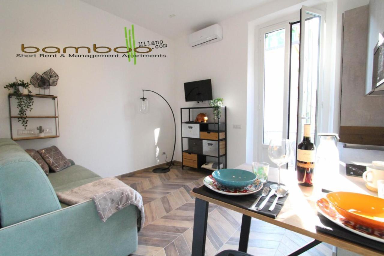 Bamboo Agnesi Mailand