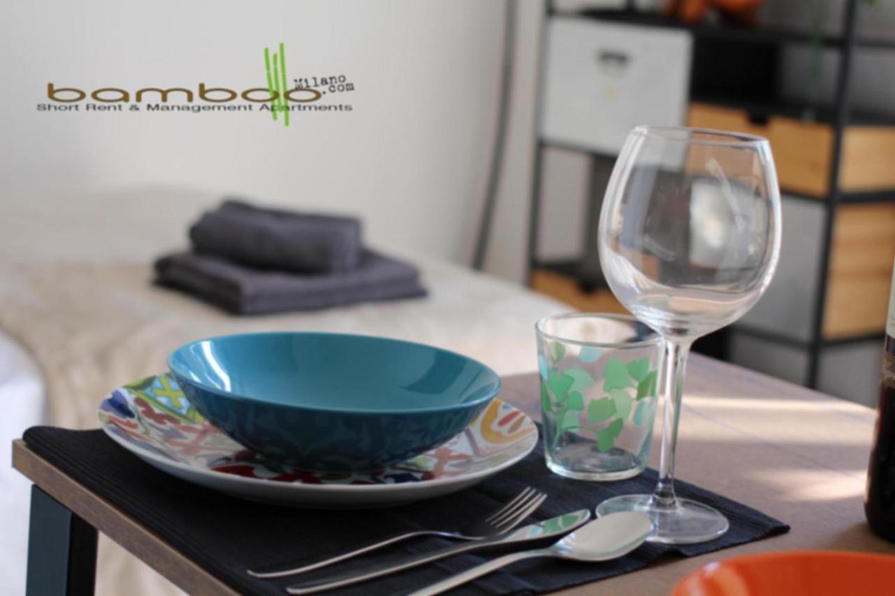 Bamboo Agnesi Apartment *