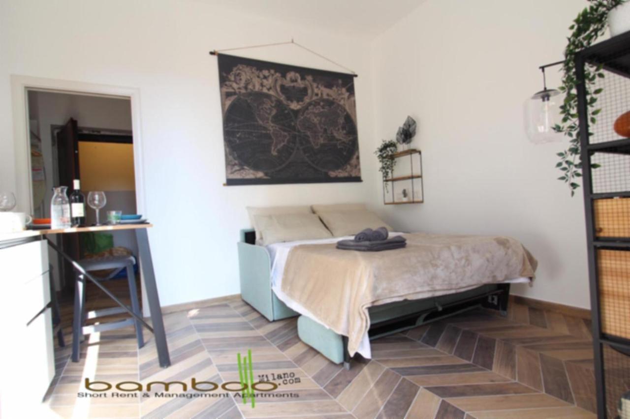 Apartment Bamboo Agnesi Mailand