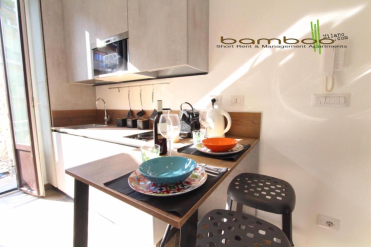 Bamboo Agnesi Mailand