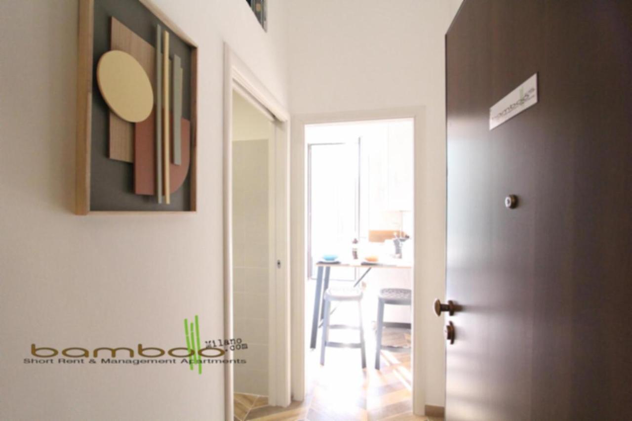 Apartment Bamboo Agnesi Mailand