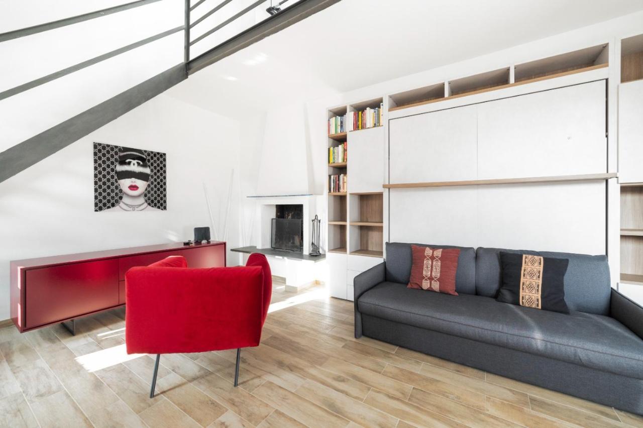 Apartamento Renovated Duplex Apt Sempione & Arco Della Pace *