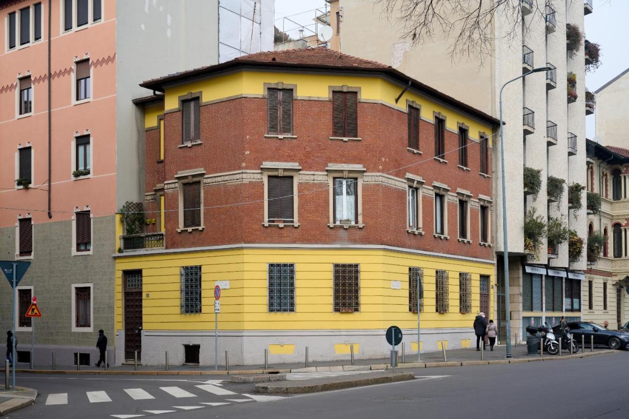 Apartamento Artist Nadia's In Porta Vercellina *