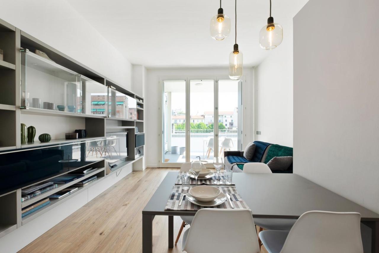 Apartment Altido Spacious Apt For 4 With Balcony In Porta Romana