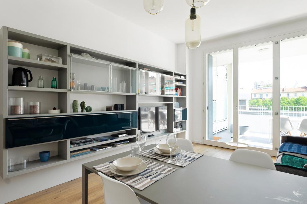 Altido Spacious Apt For 4 With Balcony In Porta Romana Mailand