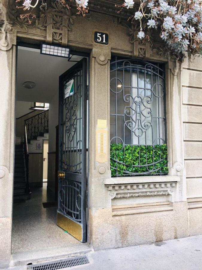 Monem's House Portello Apartment *