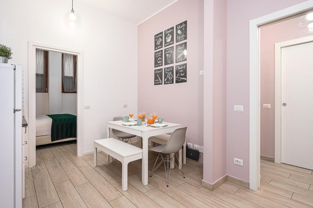 Apartment Hemeras Boutique Homes - Design Flat Near Metro Station Mailand