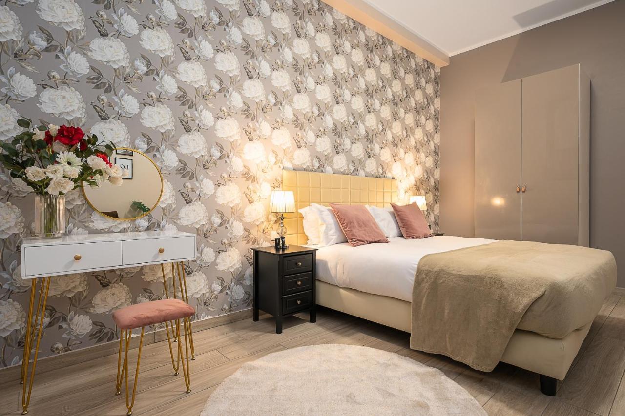 Hemeras Boutique Homes - Design Flat Near Metro Station Mailand