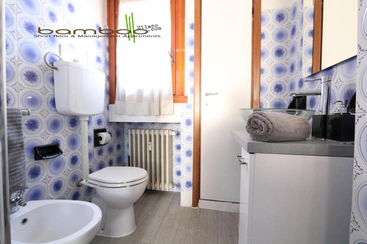 Bamboo Vico Apartamento
