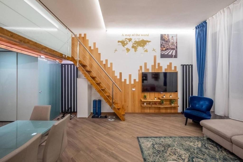 Monem's House Portello Apartment Mailand