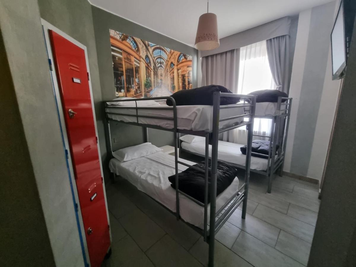 Old Hostel *