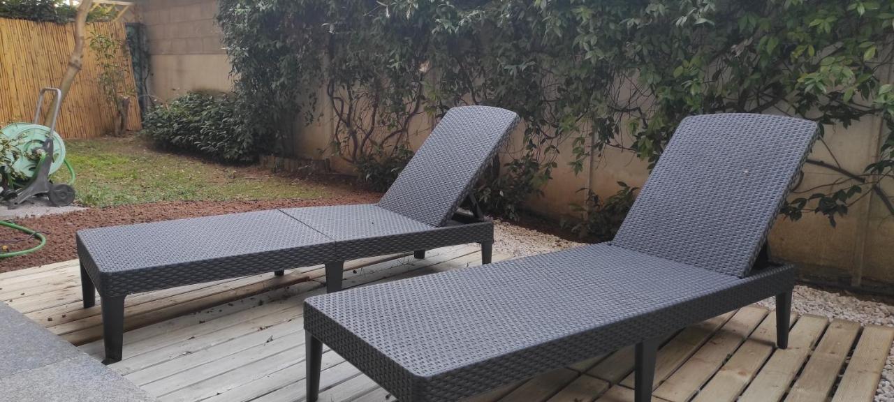 Ornato Garden Apartment Milan