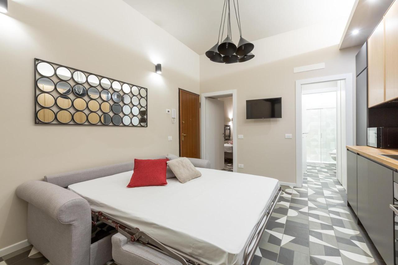 Apartamento Casa Da Armonia Milão