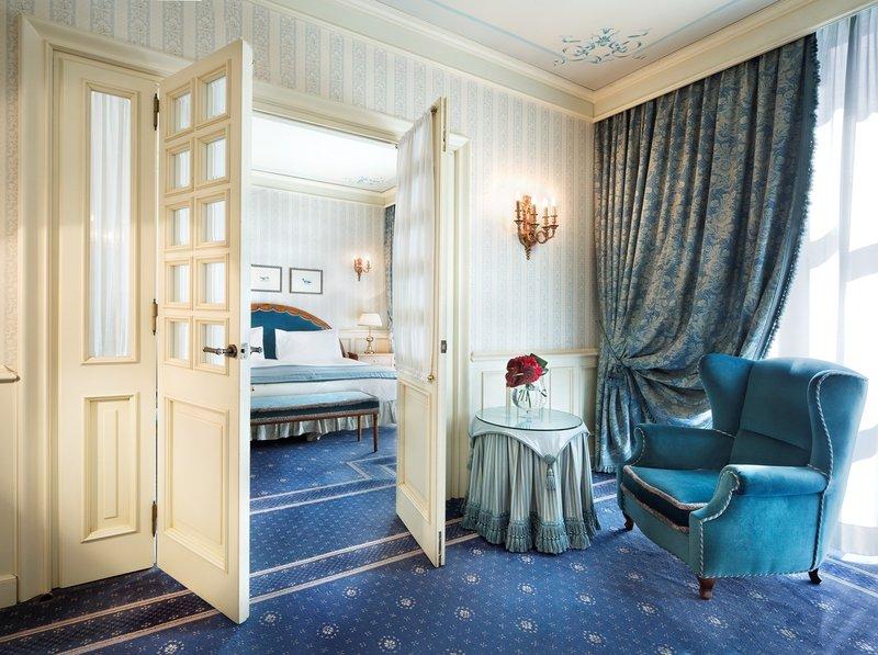Hotel Principe Di Savoia - Dorchester Collection Milão
