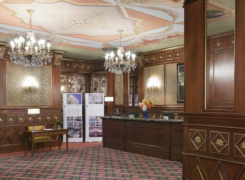 Principe Di Savoia - Dorchester Collection Hotel Milão