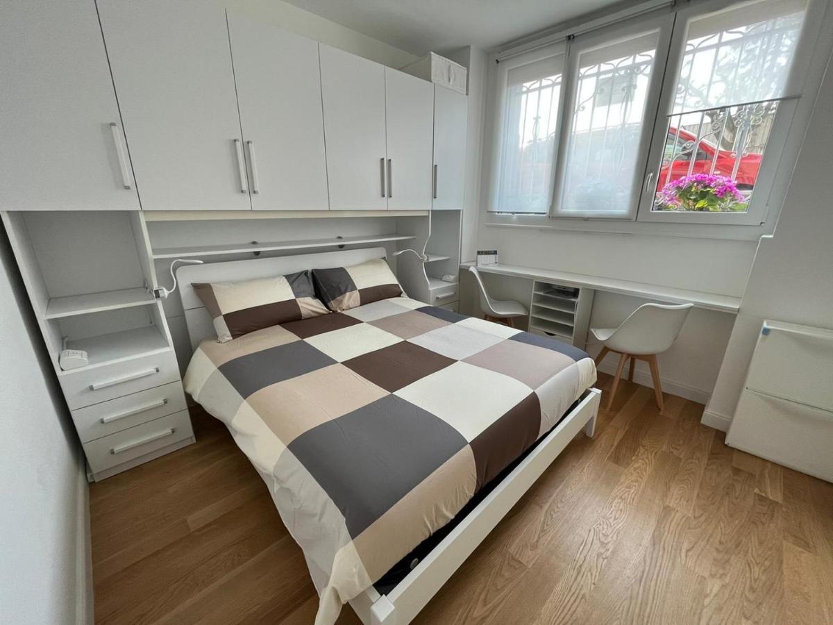 Apartment The Small White House In Mailand