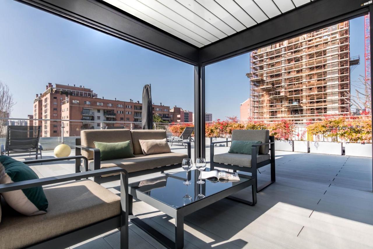 Apartamento Joivy San Cristoforo - Terrace, Gym &