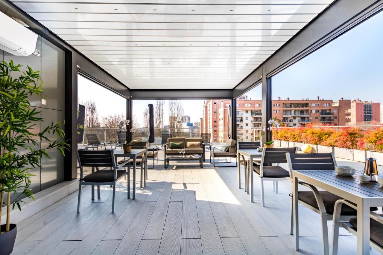 Apartamento Joivy San Cristoforo - Terrace, Gym & Milão