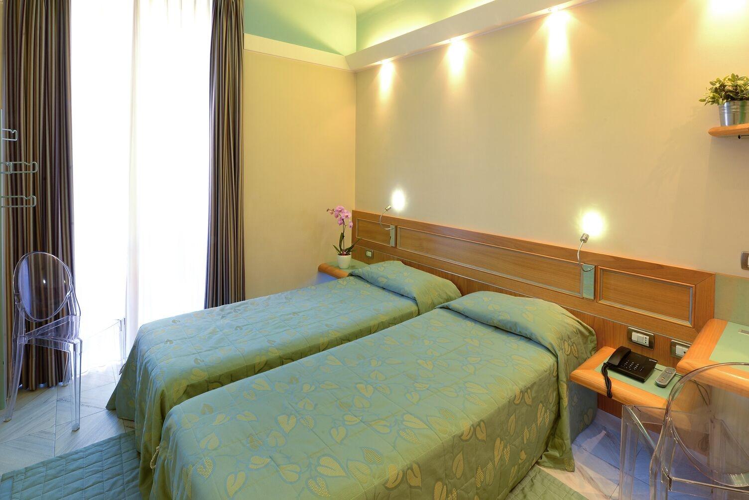 Sempione Hotel Milão