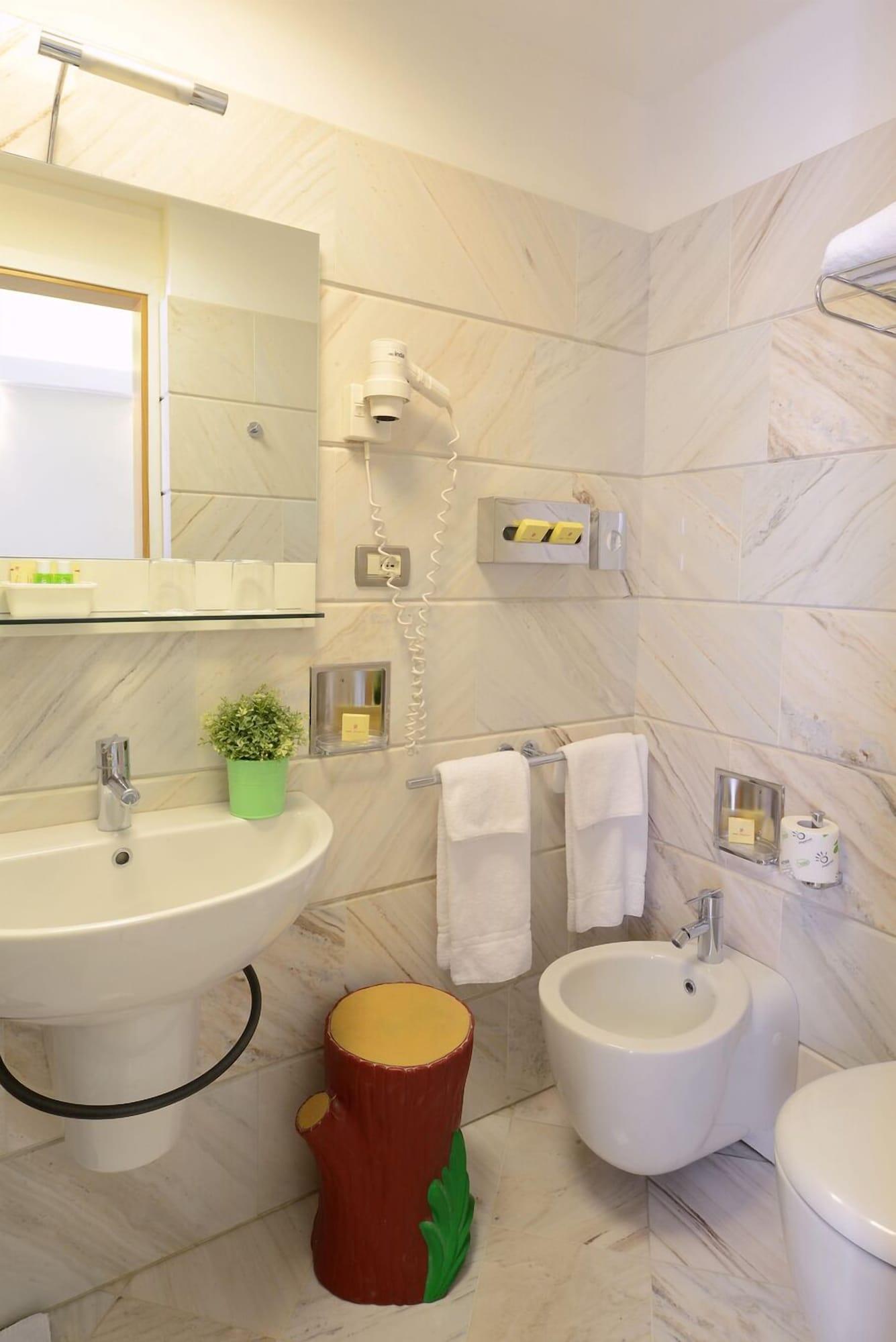 Sempione Hotel Milão