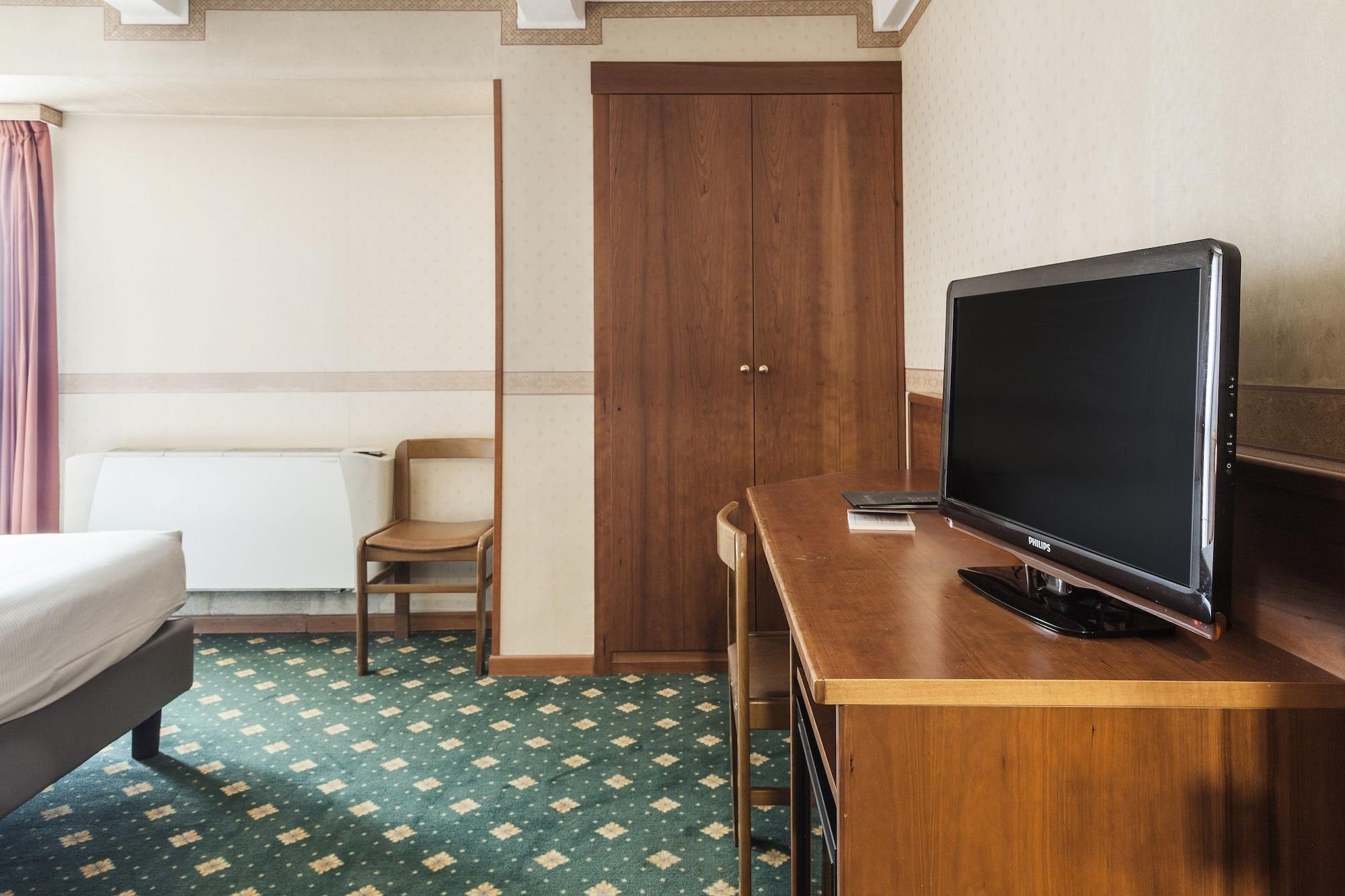 Des Etrangers Hotel Milão