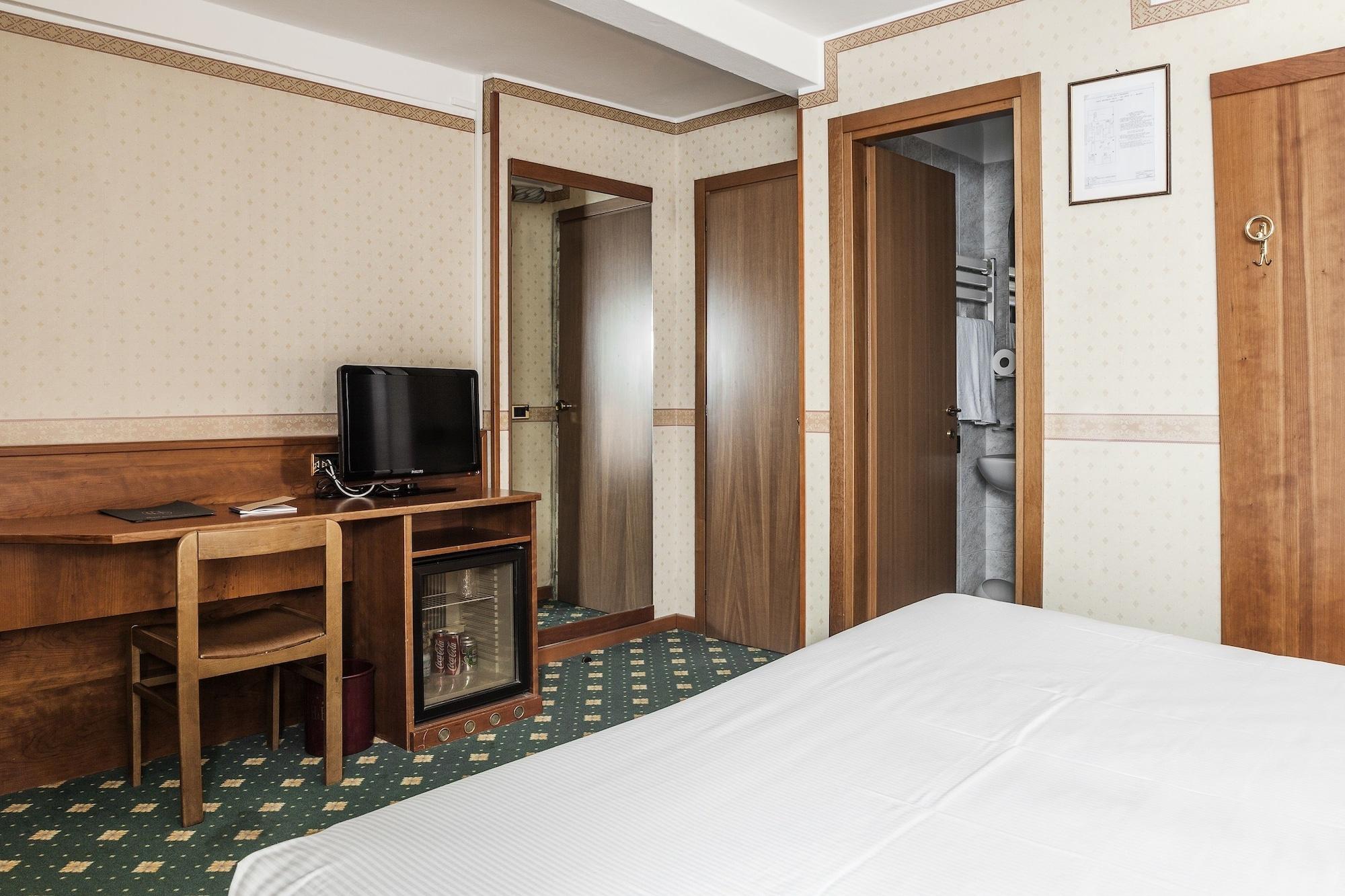 Des Etrangers Hotel Milão