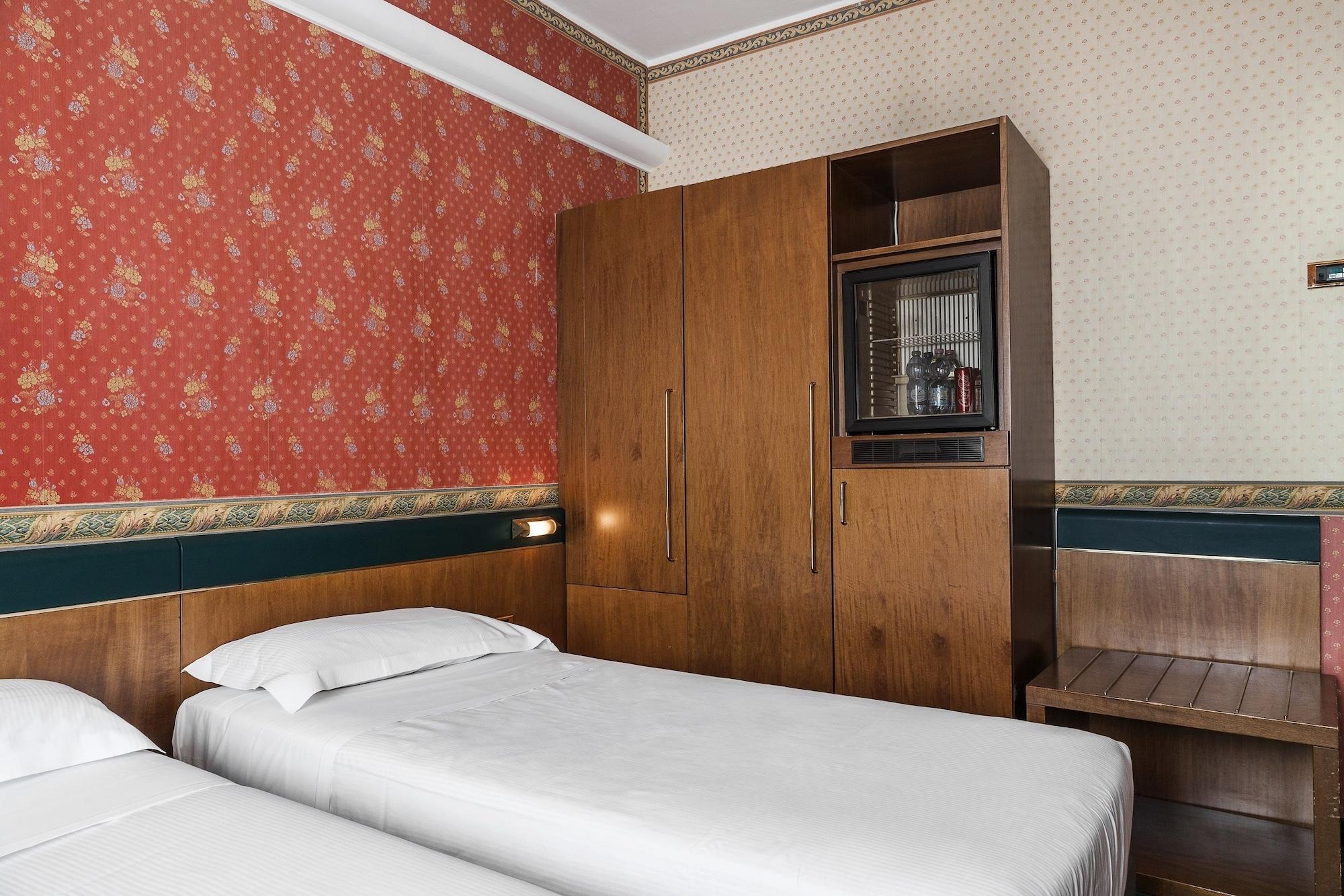 Hotel Des Etrangers Milão